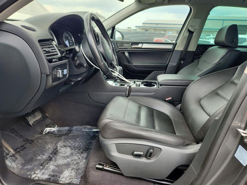 Aukcja sprzedaży 2014 Volkswagen Touareg, vin: WVGEP9BP8ED012652, numer aukcji: 54311456