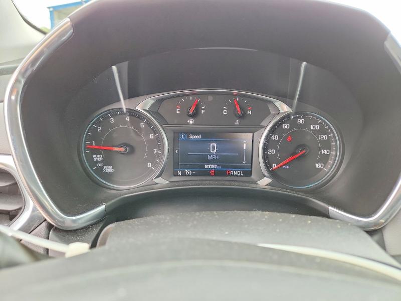 52232896 :رقم المزاد ، 3GNAXTEG1PS203268 vin ، 2023 Chevrolet Equinox مزاد بيع