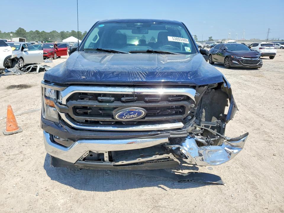 Aukcja sprzedaży 2023 Ford F150, vin: 1FTEW1C83PFC01457, numer aukcji: 53805986
