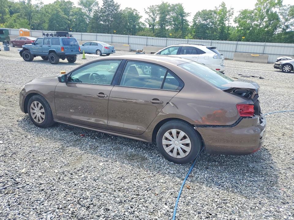 54443336 :رقم المزاد ، 3VW2K7AJ8EM226002 vin ، 2014 Volkswagen Jetta مزاد بيع