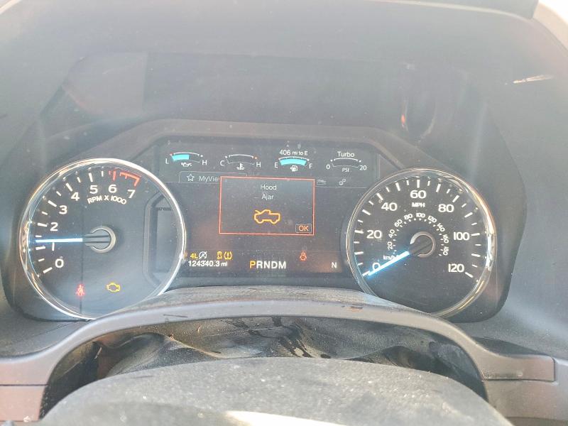 Продаж на аукціоні авто 2018 Ford F150, vin: 1FTEW1EP5JKD44588, номер лоту: 53029656