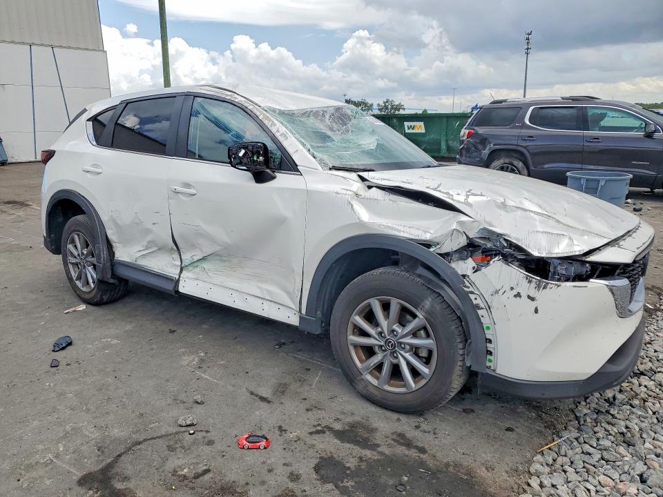 2023 Mazda Cx-5 მანქანა იყიდება აუქციონზე, vin: JM3KFBBM0P0241822, აუქციონის ნომერი: 54343396