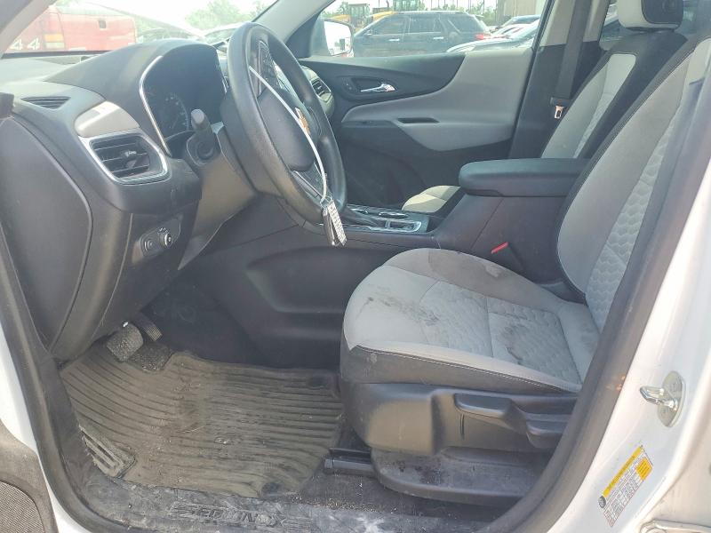 2018 Chevrolet Equinox მანქანა იყიდება აუქციონზე, vin: 2GNAXREV2J6286457, აუქციონის ნომერი: 53061216