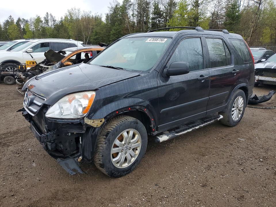 Продаж на аукціоні авто 2006 Honda Cr-v, vin: JHLRD78566C815219, номер лоту: 47698756