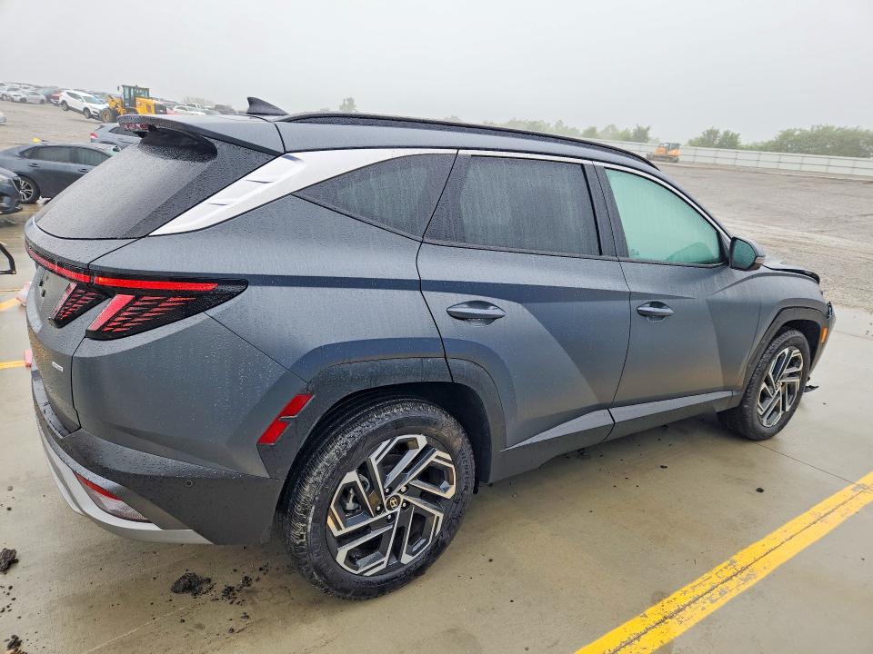 2025 Hyundai Tucson მანქანა იყიდება აუქციონზე, vin: 5NMJECDE7SH535195, აუქციონის ნომერი: 54074286