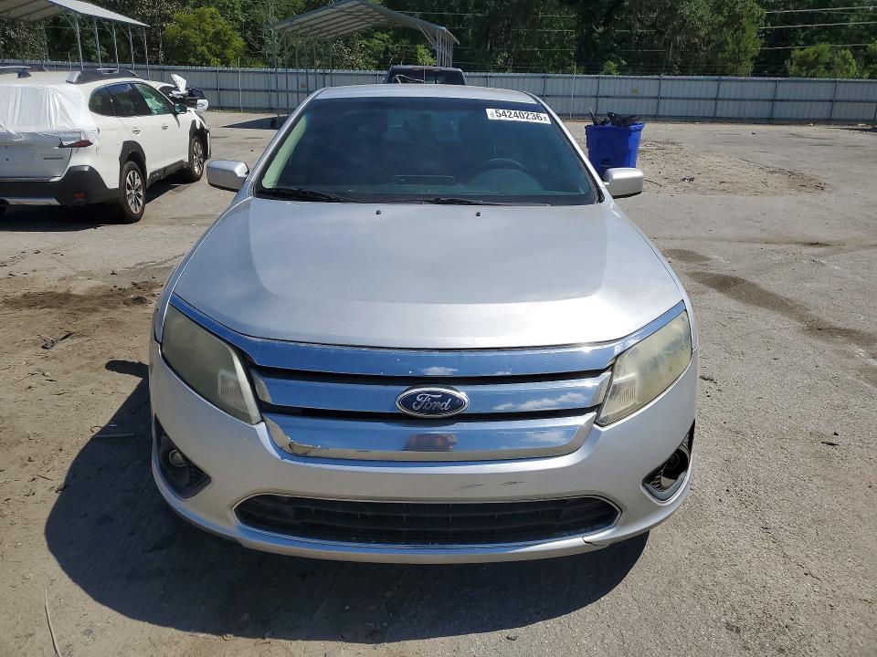 2011 Ford Fusion მანქანა იყიდება აუქციონზე, vin: 3FAHP0HG0BR344193, აუქციონის ნომერი: 54240236