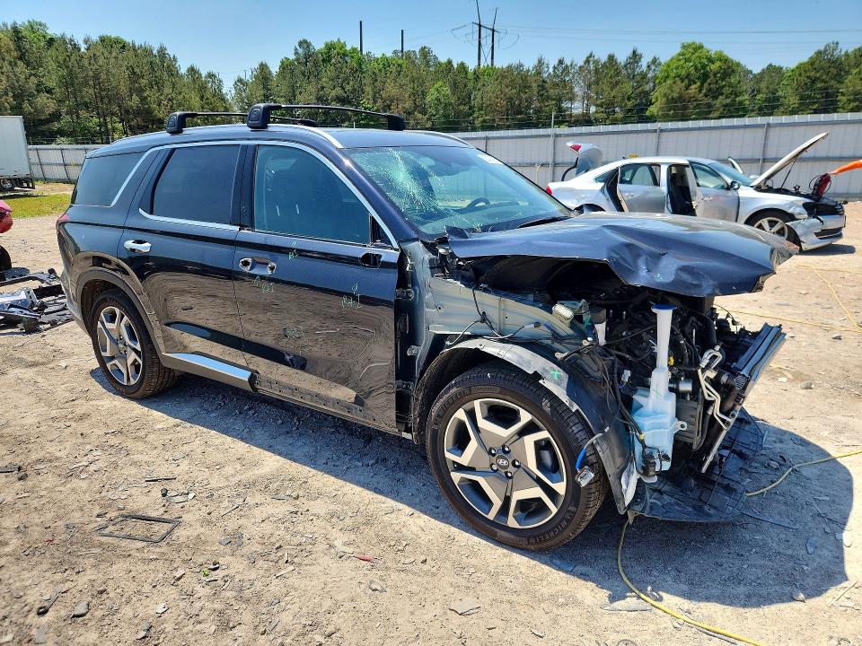 Aukcja sprzedaży 2023 Hyundai Palisade, vin: KM8R5DGE4PU536515, numer aukcji: 53424586