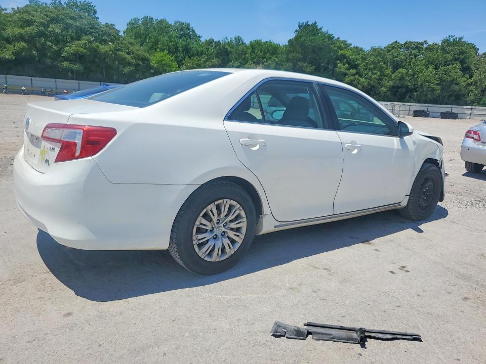 53694326 :رقم المزاد ، 4T4BF1FK4CR189529 vin ، 2012 Toyota Camry مزاد بيع