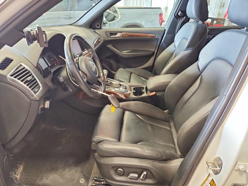 Aukcja sprzedaży 2016 Audi Q5, vin: WA1D7AFP0GA111167, numer aukcji: 51614366