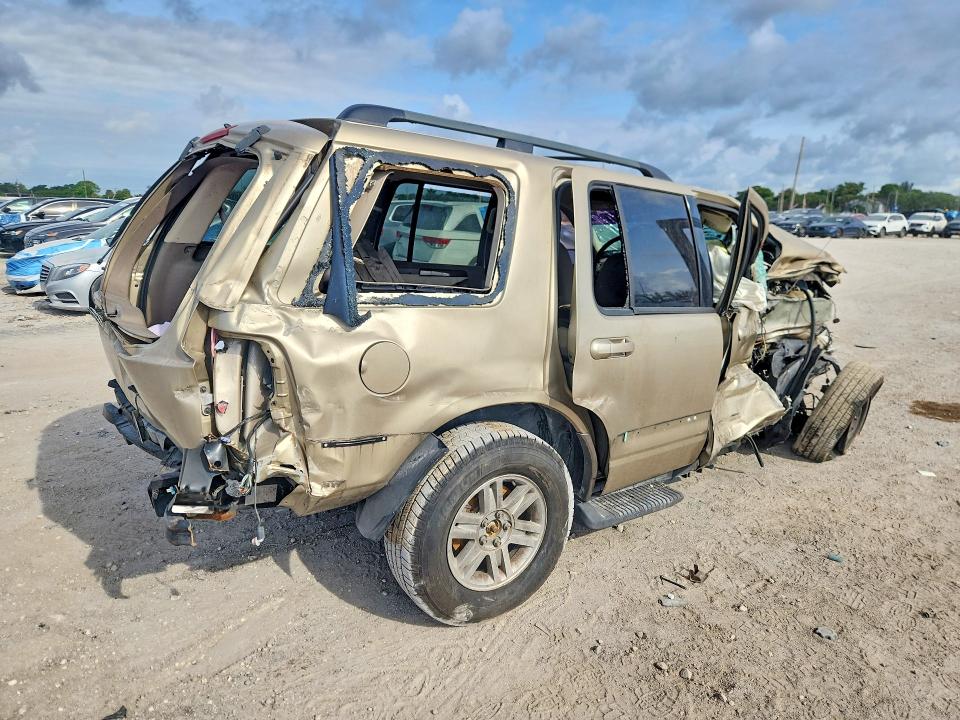 Aukcja sprzedaży 2003 Mercury Mountaineer, vin: 4M2DU66K03UJ15593, numer aukcji: 52902776