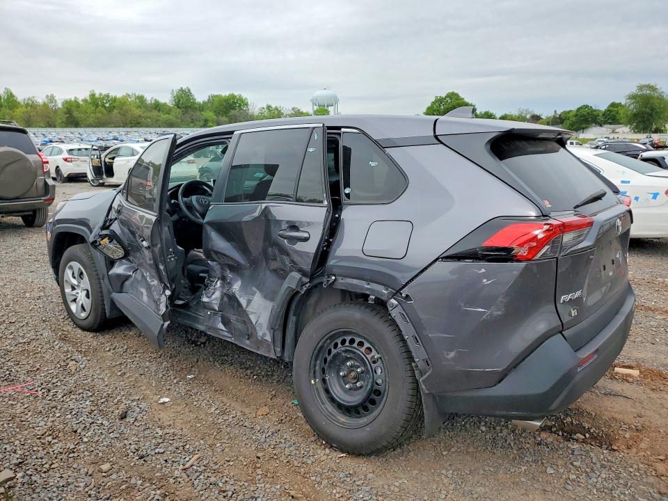 Aukcja sprzedaży 2024 Toyota Rav4, vin: 2T3F1RFV8RC447264, numer aukcji: 52390146
