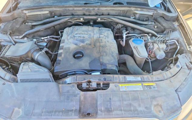 53540576 :رقم المزاد ، WA1LFAFP1FA010815 vin ، 2015 Audi Q5 مزاد بيع