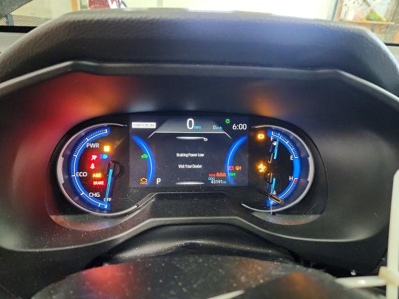 Продаж на аукціоні авто 2023 Toyota Rav4, vin: 4T3B6RFV6PU122317, номер лоту: 52270656