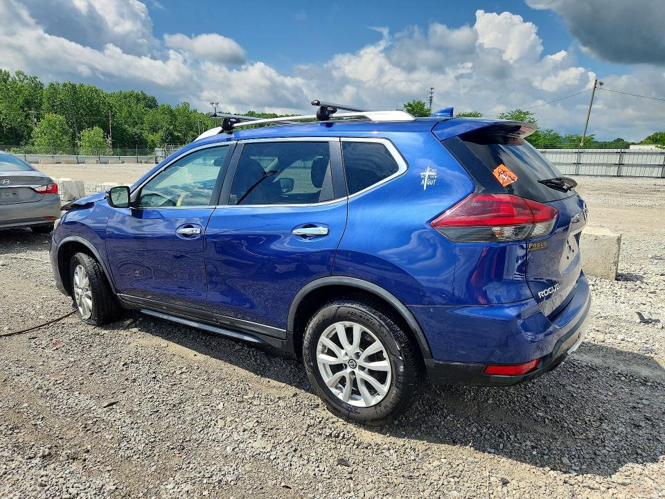 Продажа на аукционе авто 2020 Nissan Rogue, vin: KNMAT2MV3LP533436, номер лота: 54813286