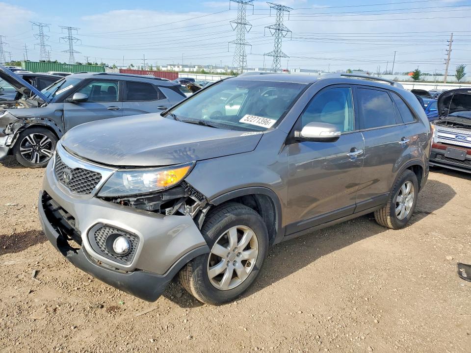 Aukcja sprzedaży 2013 Kia Sorento, vin: 5XYKT3A68DG346740, numer aukcji: 52271396