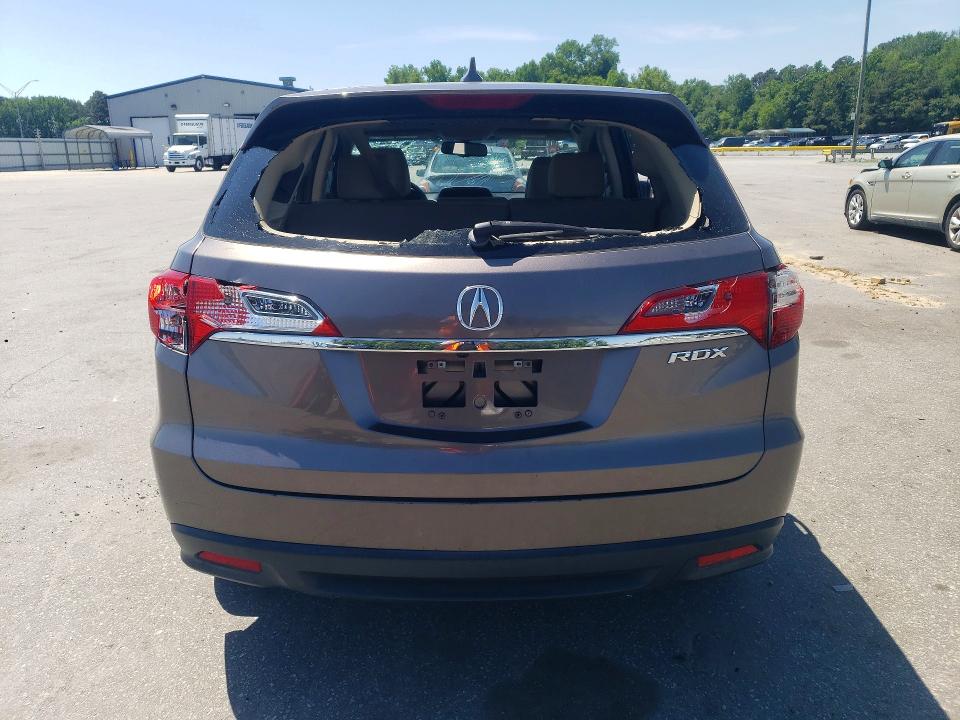 Aukcja sprzedaży 2013 Acura Rdx, vin: 5J8TB3H56DL012748, numer aukcji: 52374916