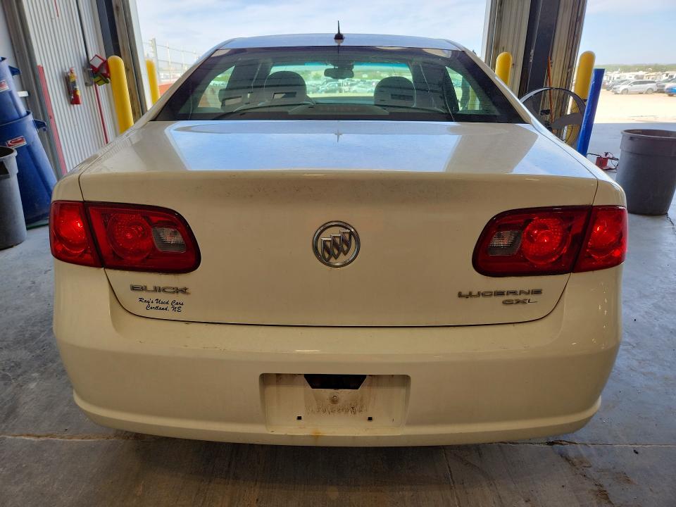 Продаж на аукціоні авто 2007 Buick Lucerne, vin: 1G4HD57277U217443, номер лоту: 53015036