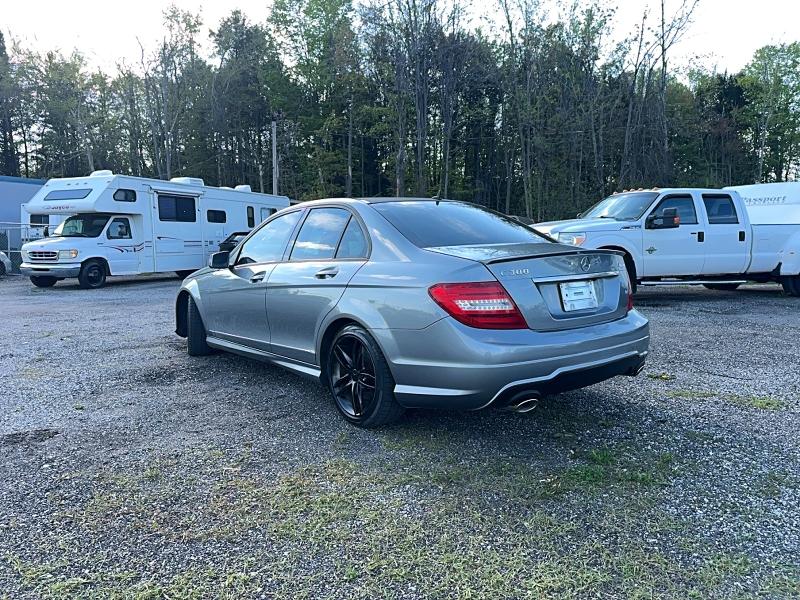 2013 Mercedes-benz C მანქანა იყიდება აუქციონზე, vin: WDDGF8ABXDA782065, აუქციონის ნომერი: 55119116