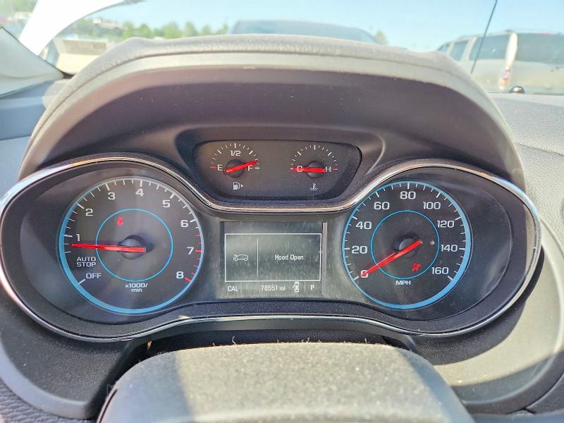 Продаж на аукціоні авто 2017 Chevrolet Cruze, vin: 1G1BC5SM4H7271166, номер лоту: 53244946