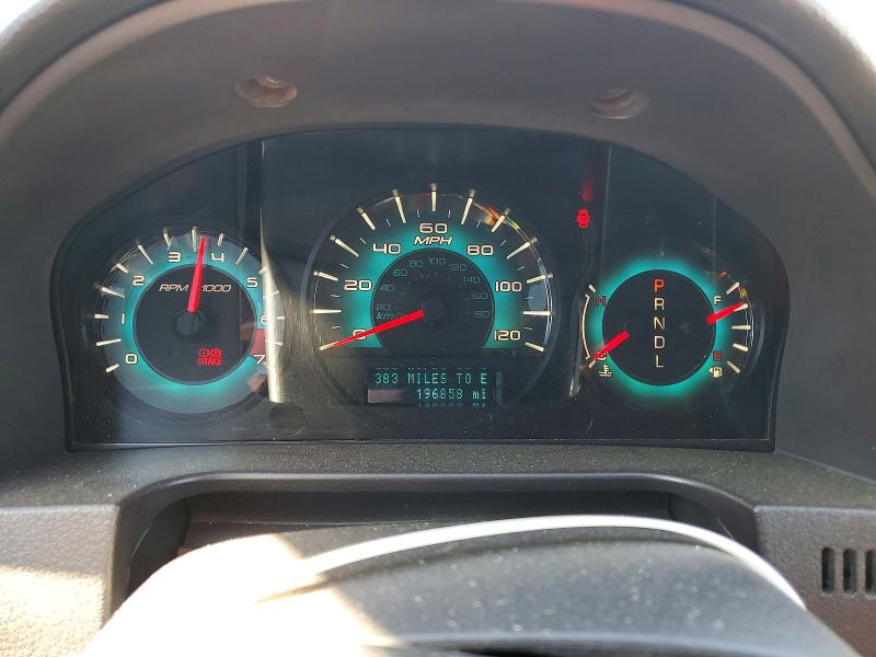 Aukcja sprzedaży 2010 Ford Fusion, vin: 3FAHP0JA8AR250289, numer aukcji: 54528816