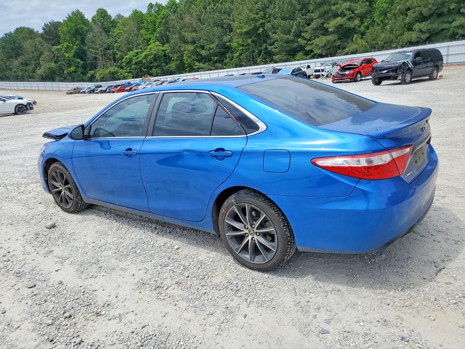 2017 Toyota Camry მანქანა იყიდება აუქციონზე, vin: 4T1BF1FK9HU701660, აუქციონის ნომერი: 52684966