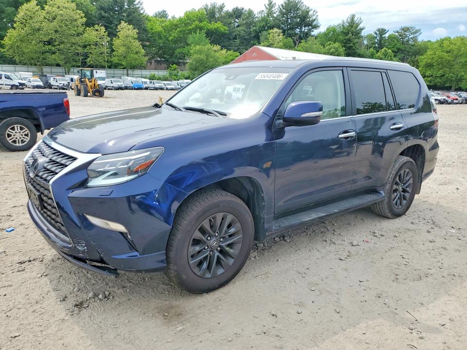 55040486 :رقم المزاد ، JTJAM7BX3P5371966 vin ، 2023 Lexus Gx مزاد بيع