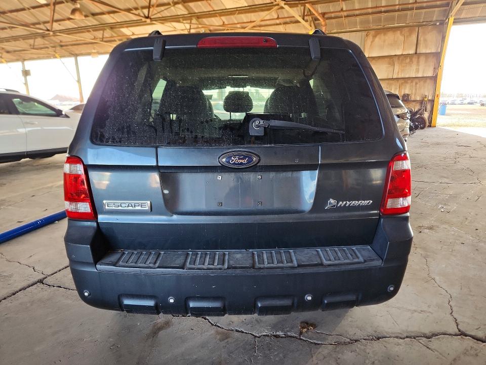 Продажа на аукционе авто 2008 Ford Escape, vin: 1FMCU49H88KB85461, номер лота: 55059356