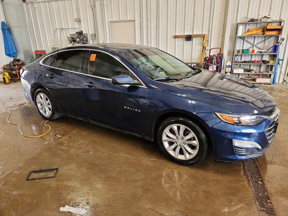Aukcja sprzedaży 2021 Chevrolet Malibu, vin: 1G1ZD5ST9MF003586, numer aukcji: 53908146