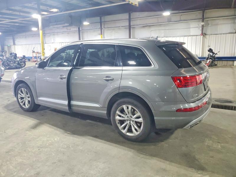 Продаж на аукціоні авто 2018 Audi Q7, vin: WA1LAAF72JD023711, номер лоту: 53994406