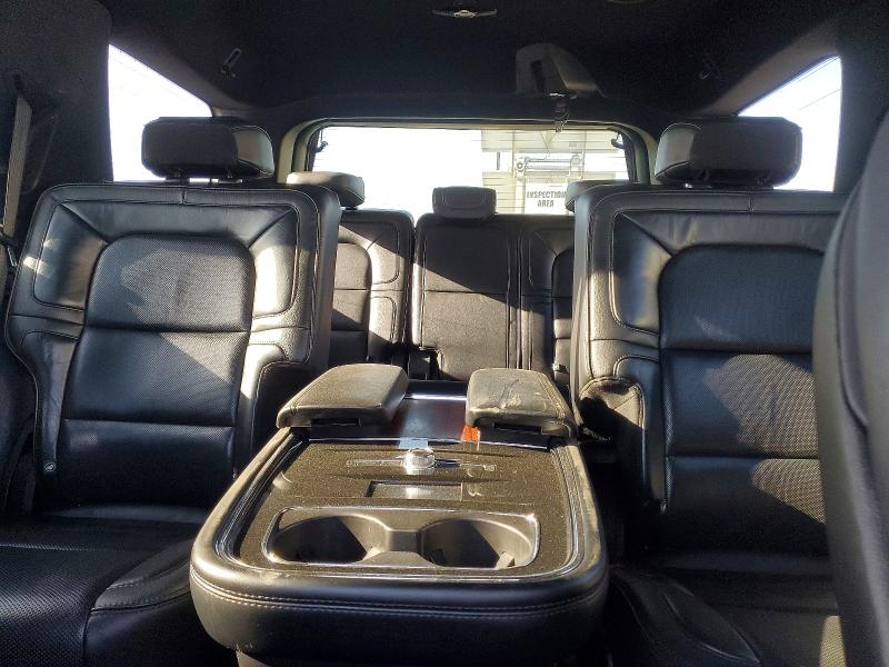 Продажа на аукционе авто 2018 Lincoln Navigator, vin: 5LMJJ2LT1JEL21366, номер лота: 54525846
