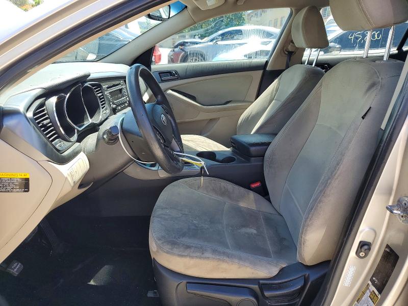 Aukcja sprzedaży 2013 Kia Optima, vin: KNAGM4A70D5396362, numer aukcji: 54629706