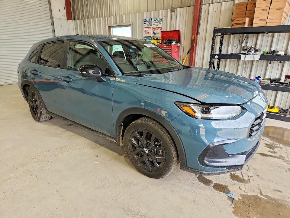 Aukcja sprzedaży 2024 Honda Hr-v, vin: 3CZRZ1H53RM754209, numer aukcji: 54608756