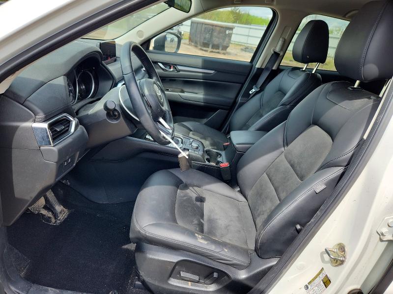 2020 Mazda Cx-5 მანქანა იყიდება აუქციონზე, vin: JM3KFBCM9L0857236, აუქციონის ნომერი: 51999576