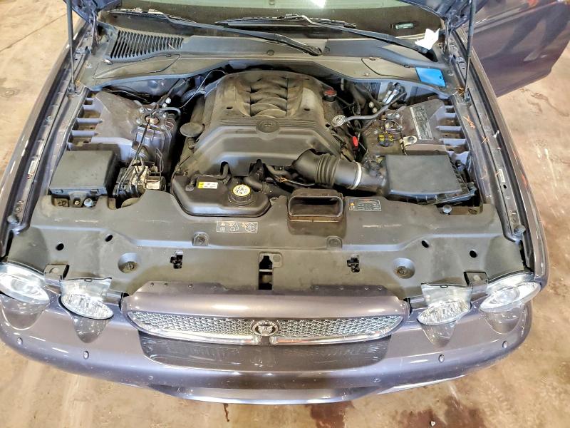 Продажа на аукционе авто 2008 Jaguar Xj8, vin: SAJWA79B58SH23657, номер лота: 54207096