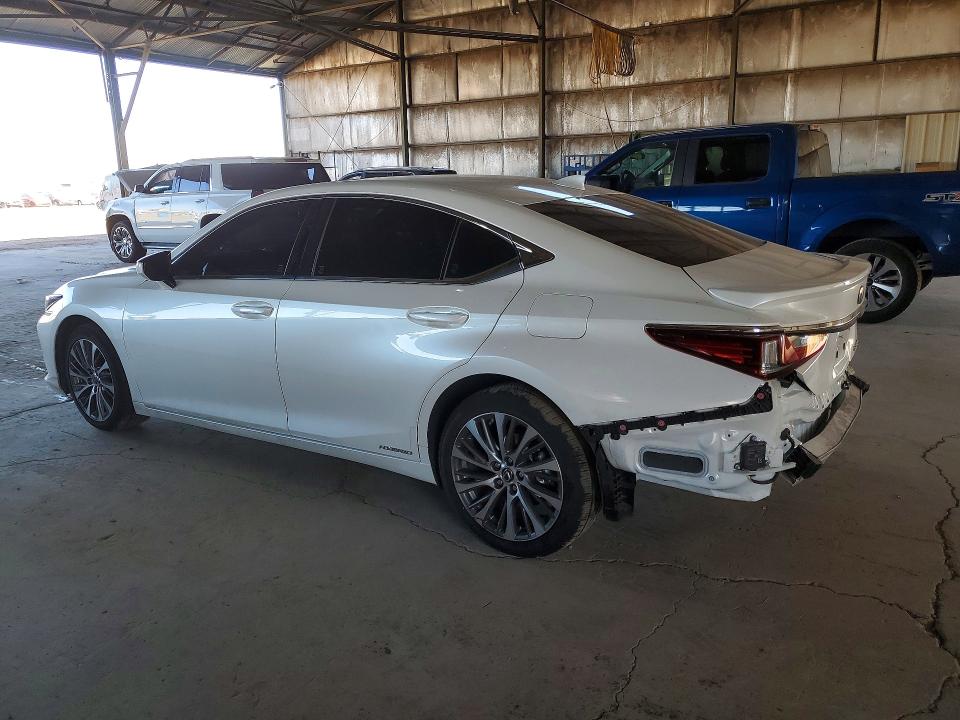 2019 Lexus Es მანქანა იყიდება აუქციონზე, vin: JTHB21B12K2012879, აუქციონის ნომერი: 53648886