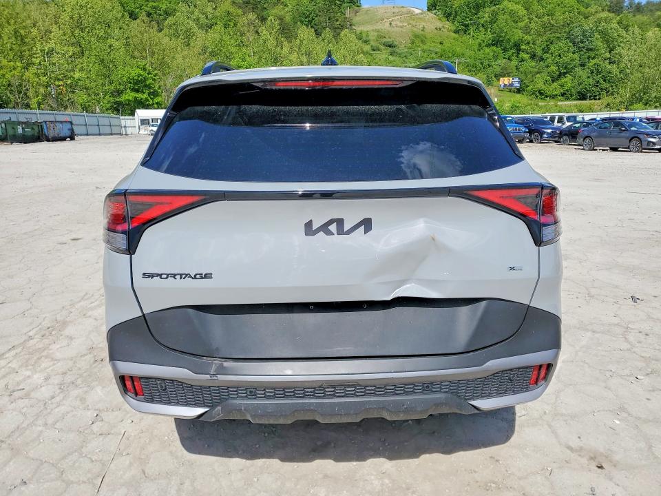 Aukcja sprzedaży 2023 Kia Sportage, vin: 5XYK6CAF2PG052360, numer aukcji: 51818646