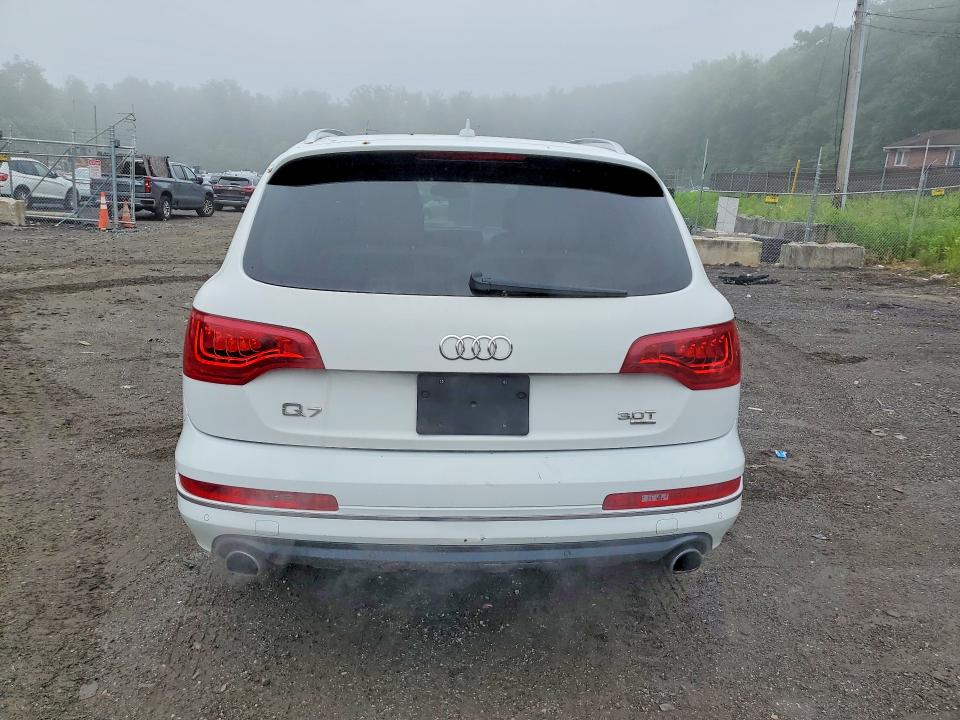 2021 Audi Q7 მანქანა იყიდება აუქციონზე, vin: WA1LGAFE7FD029900, აუქციონის ნომერი: 54945886