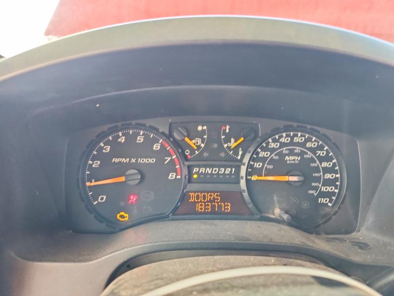 55437346 :رقم المزاد ، 1GTCS149978122387 vin ، 2007 Gmc Canyon مزاد بيع