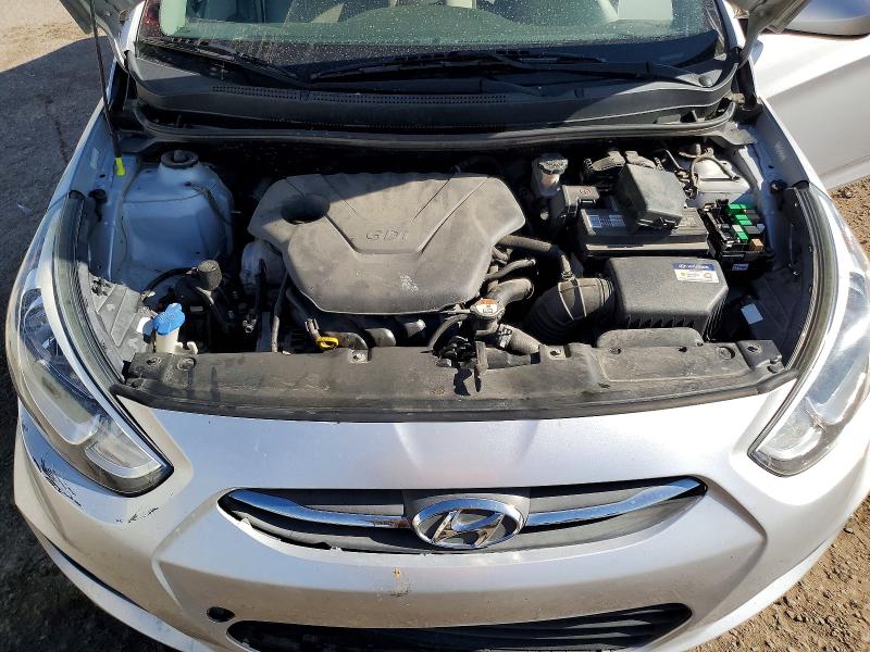 Продажа на аукционе авто 2017 Hyundai Accent, vin: KMHCT4AE1HU311135, номер лота: 52226396