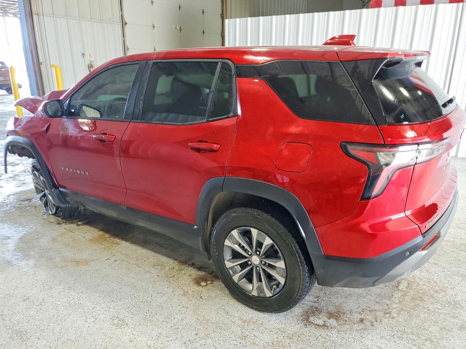 Продажа на аукционе авто 2025 Chevrolet Equinox, vin: 3GNAXHEG6SL193627, номер лота: 53750766