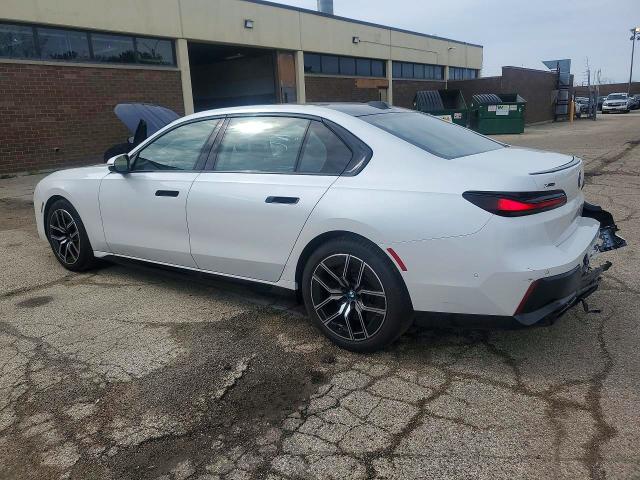 Продажа на аукционе авто 2026 Bmw 760, vin: WBA33EJ01TCW60211, номер лота: 49561296
