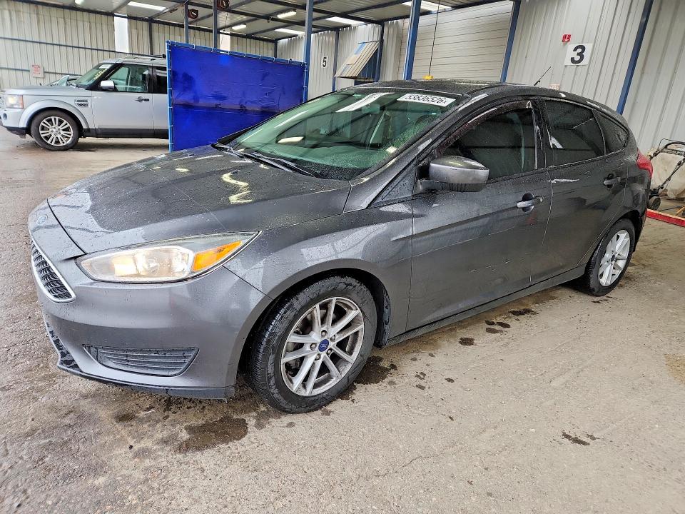 Aukcja sprzedaży 2018 Ford Focus, vin: 1FADP3K25JL236291, numer aukcji: 53836526