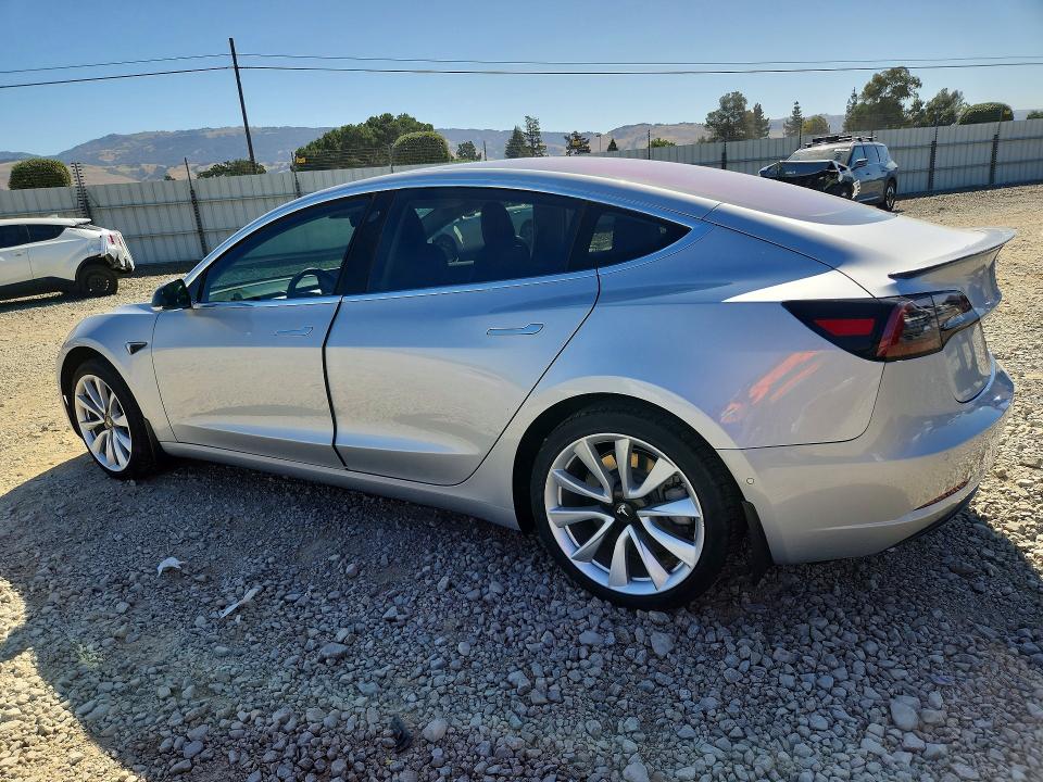 Aukcja sprzedaży 2018 Tesla Model 3, vin: 5YJ3E1EA4JF024357, numer aukcji: 54315336