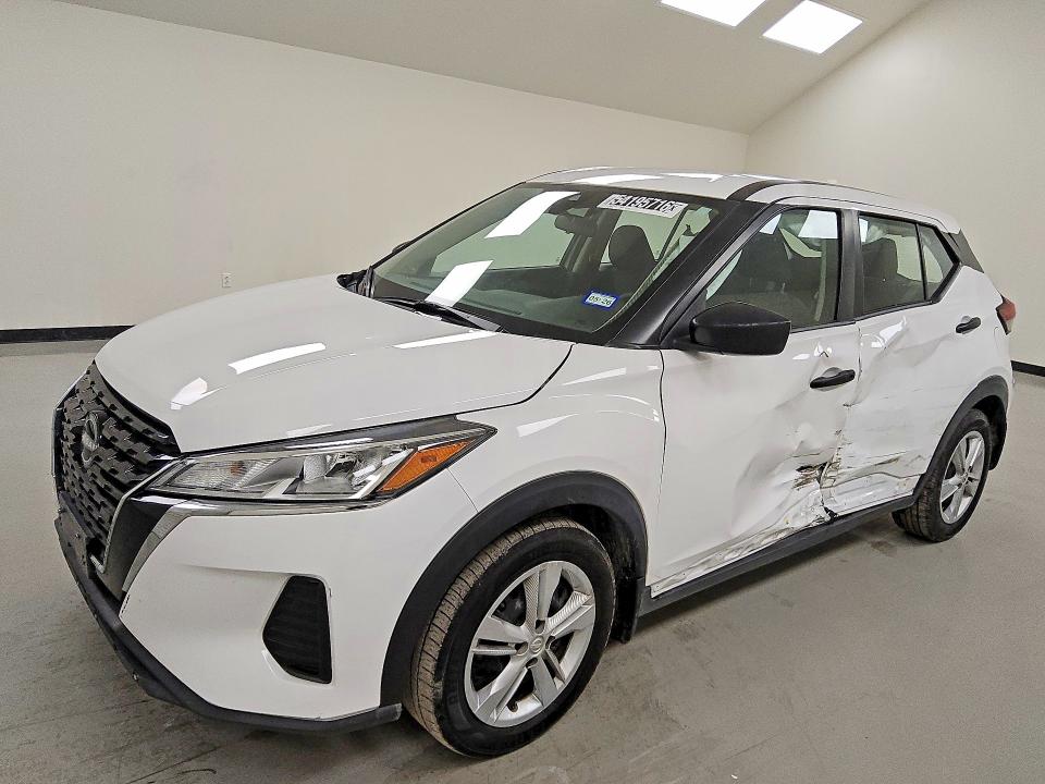 Продаж на аукціоні авто 2024 Nissan Kicks, vin: 3N1CP5BV9RL532669, номер лоту: 54195716