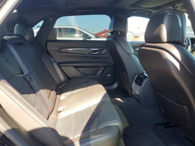 2020 Cadillac Ct6-v მანქანა იყიდება აუქციონზე, vin: 1G6KW5RJ5LU103107, აუქციონის ნომერი: 50332796