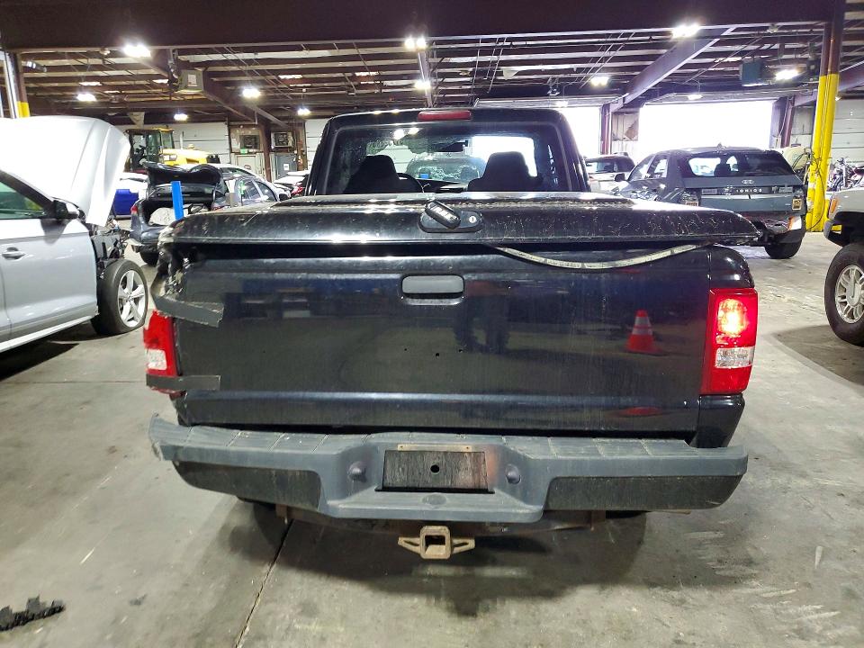 51762896 :رقم المزاد ، 1FTZR45E98PA05936 vin ، 2008 Ford Ranger مزاد بيع