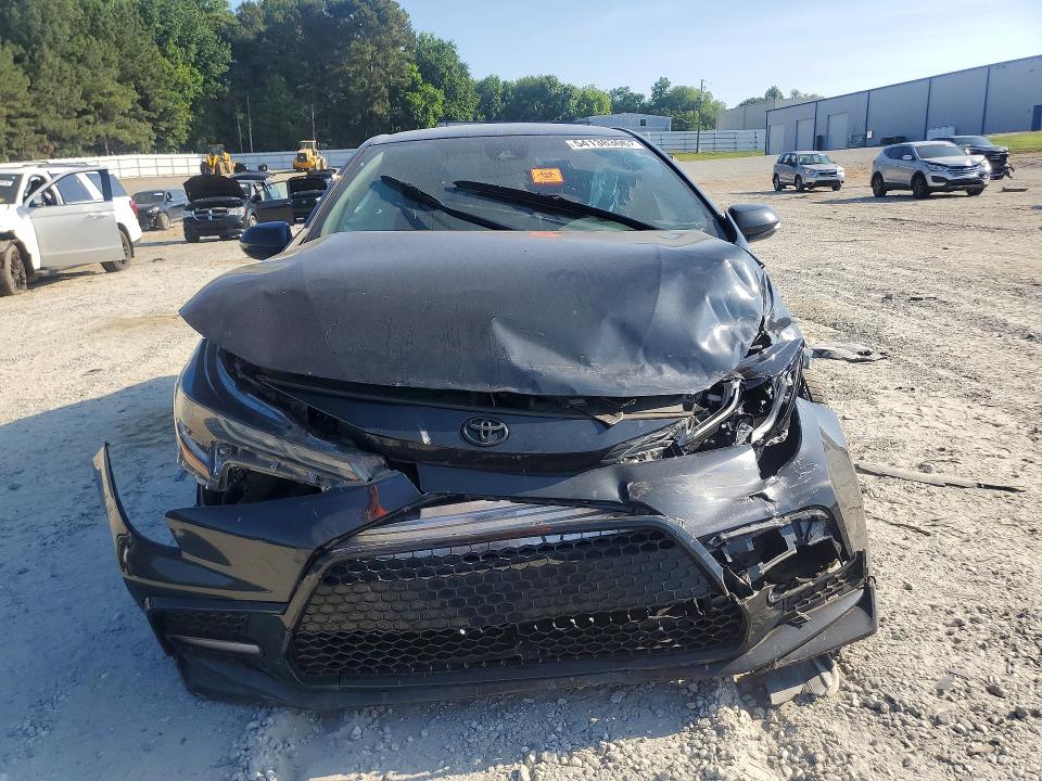 Aukcja sprzedaży 2021 Toyota Corolla, vin: 5YFS4MCE9MP096718, numer aukcji: 54138306