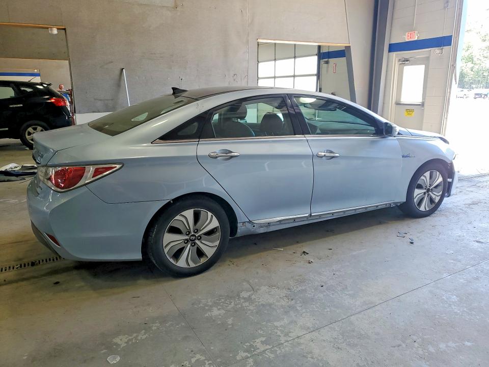Auction sale of the 2014 Hyundai Sonata, vin: KMHEC4A43EA109491, lot number: 53384876