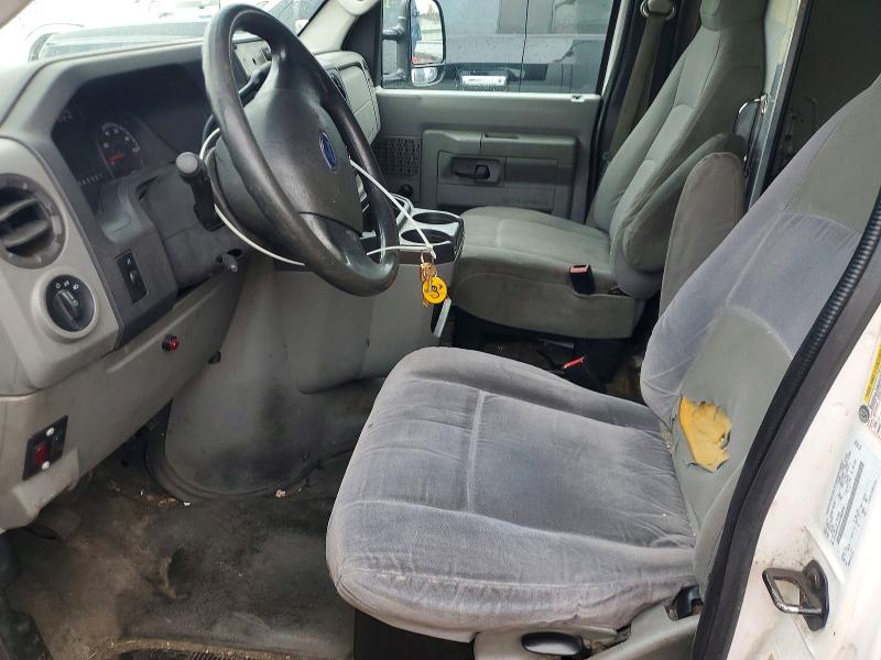 51883766 :رقم المزاد ، 1FDWE3FL8ADA62539 vin ، 2010 Ford Econoline مزاد بيع