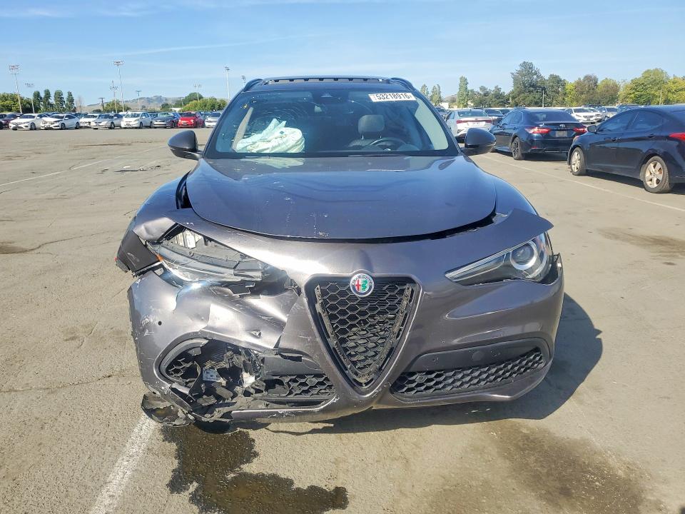 Продажа на аукционе авто 2020 Alfa Romeo Stelvio, vin: ZASPAJAN5L7C93926, номер лота: 53218916